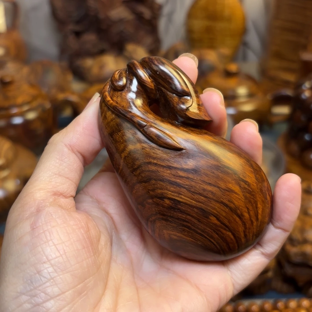 把件黄花梨/降香黄檀