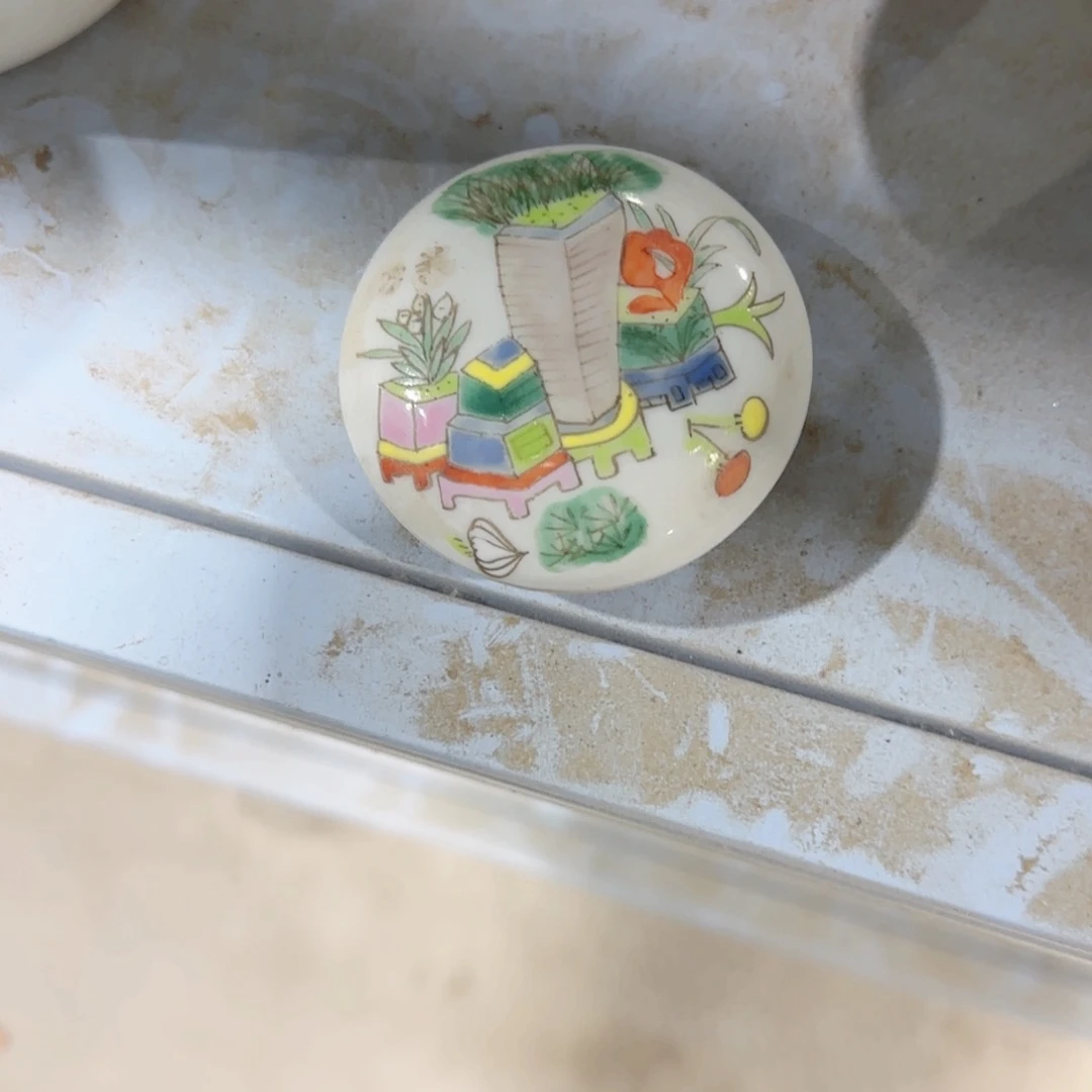 其他手绘瓷器，手绘瓷器