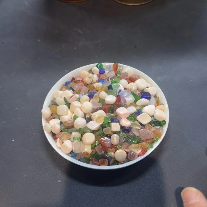 瓷片鱼*拾六家的瓷器瓷器