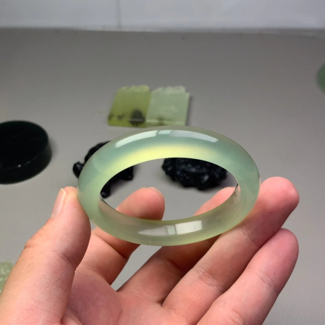 【闪购商品】未镶嵌蛇纹石玉岫玉53