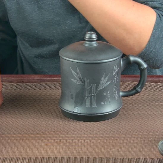 茶杯紫砂高档紫砂茶具套装