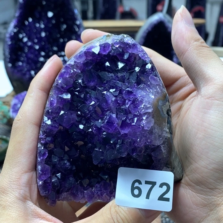 未镶嵌大型摆件（非配饰）水晶