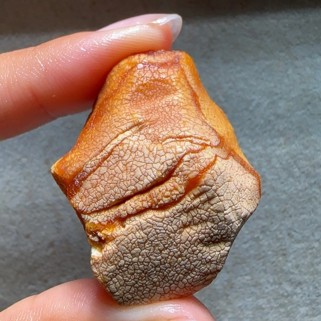 未镶嵌定制琥珀专拍