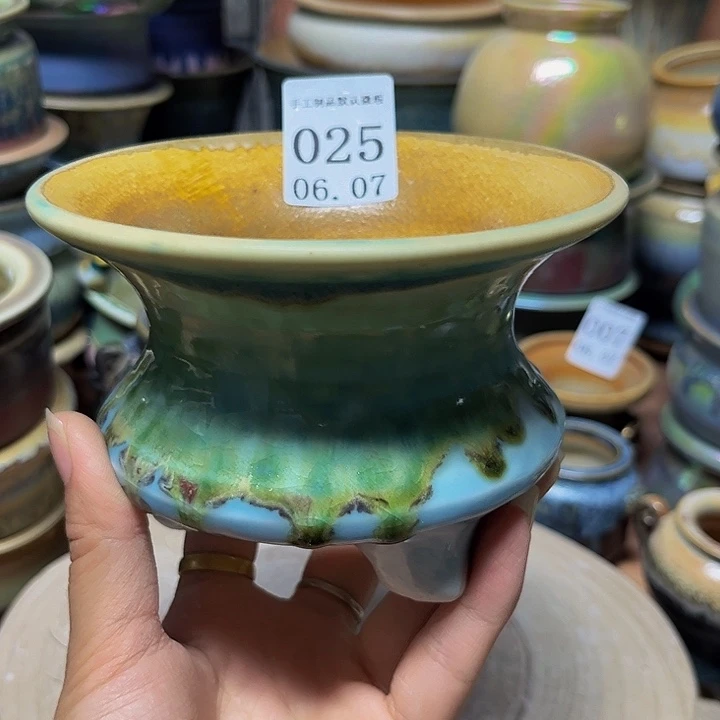摆件景德镇陶瓷手工制作