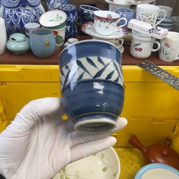 他家瓷器真美…开播了