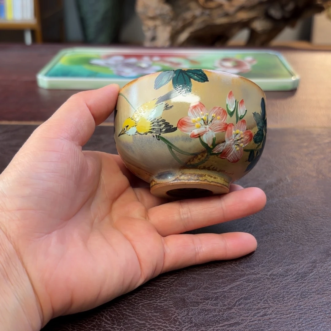 景德镇纯手工制作陶瓷