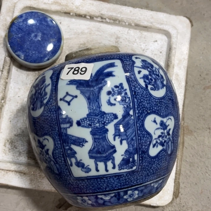 摆件景德镇陶瓷手工摆件