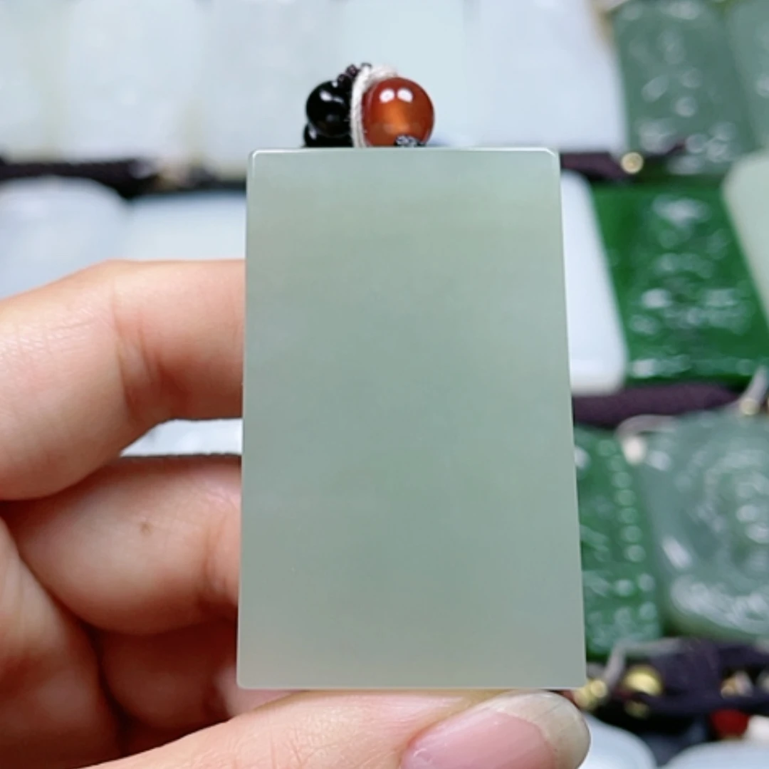 【闪购商品】和田玉未镶嵌颈饰