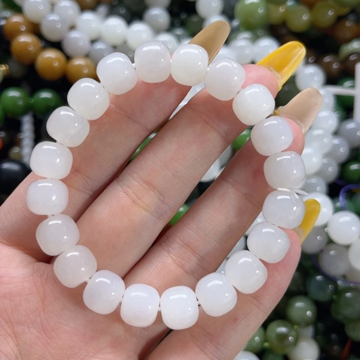 手串未镶嵌和田玉