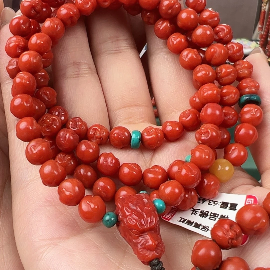 未镶嵌南红南红玛瑙