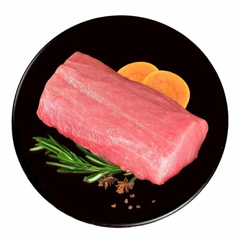 【热销】新鲜猪里脊肉250g