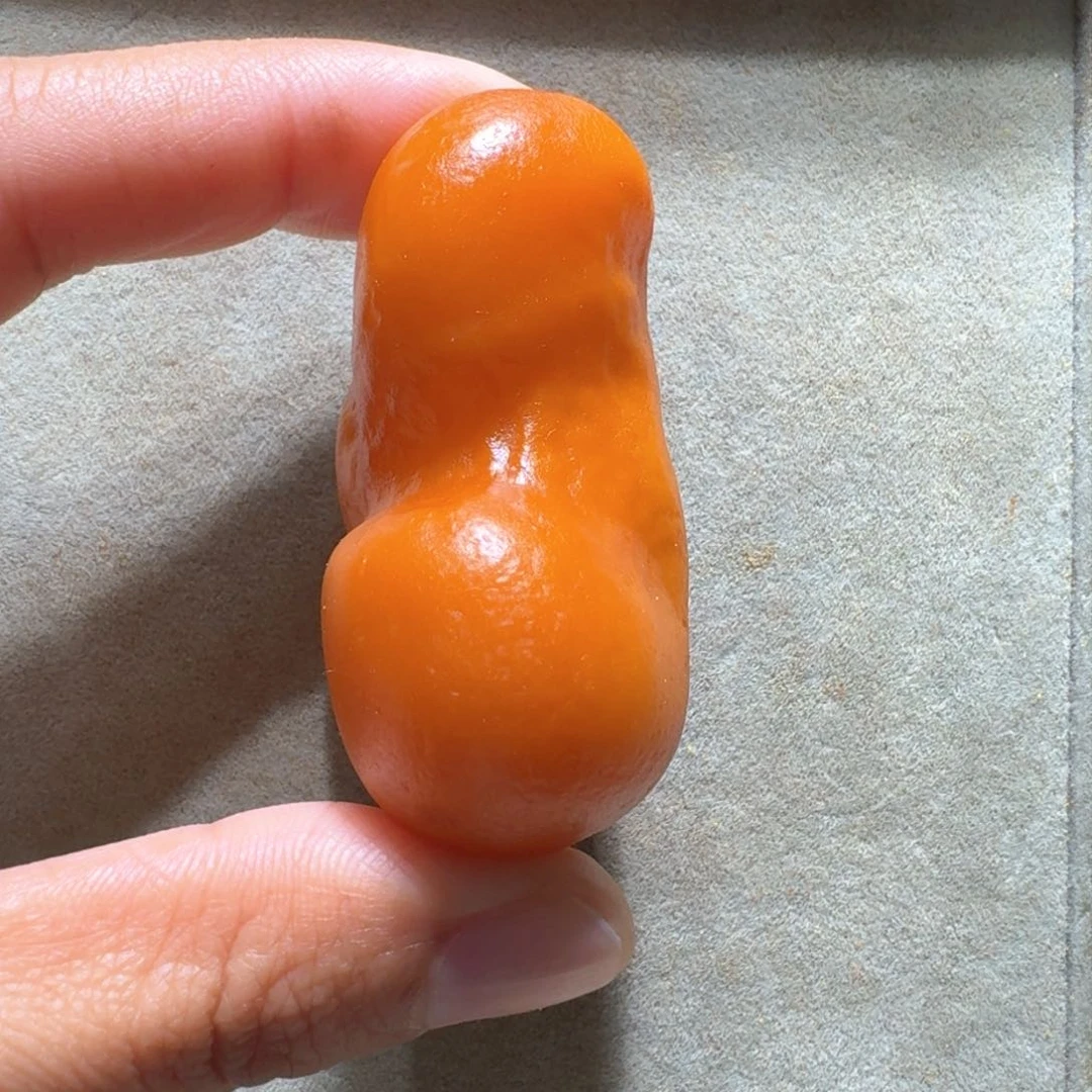 未镶嵌定制琥珀定制