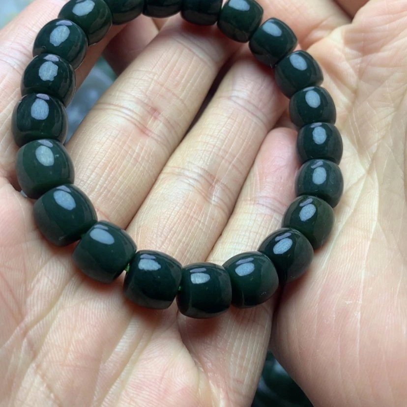 【闪购商品】颈饰未镶嵌和田玉
