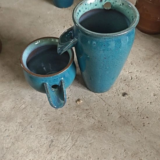 【闪购商品】1425-1413蓝色两个瑕疵