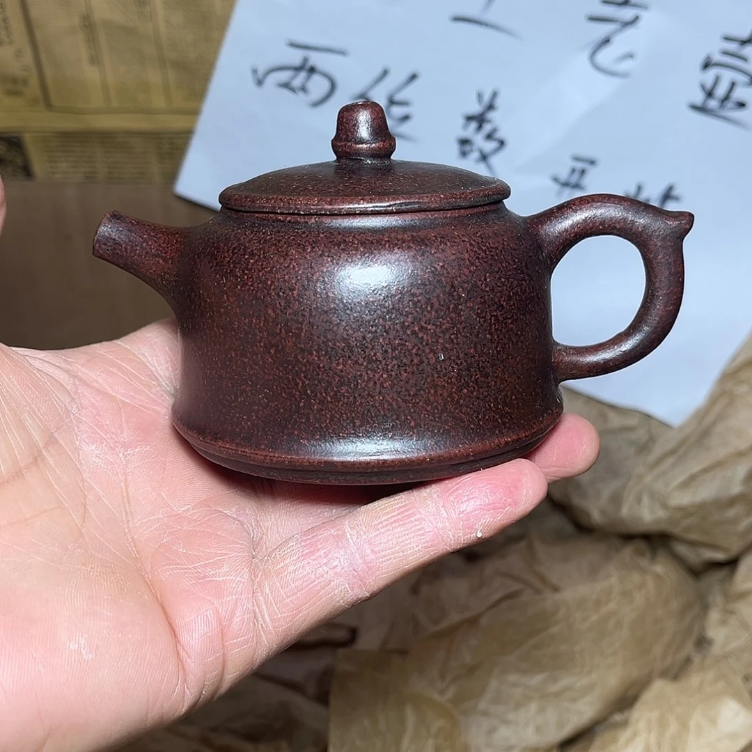 茶壶紫砂宜兴原矿紫砂壶