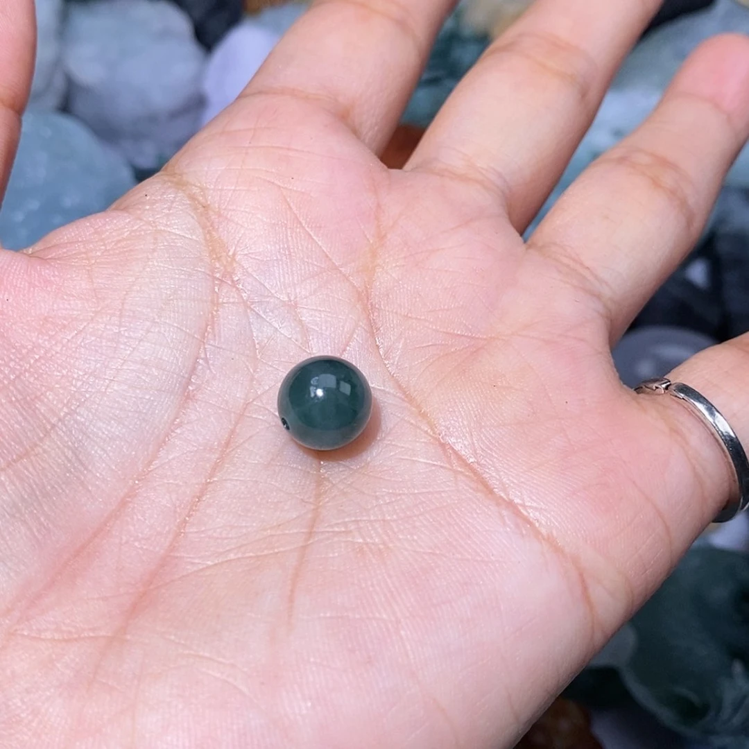 【闪购商品】未镶嵌定制翡翠7****7翡翠