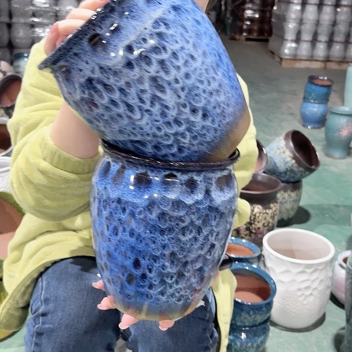 红陶正品高21-17两个