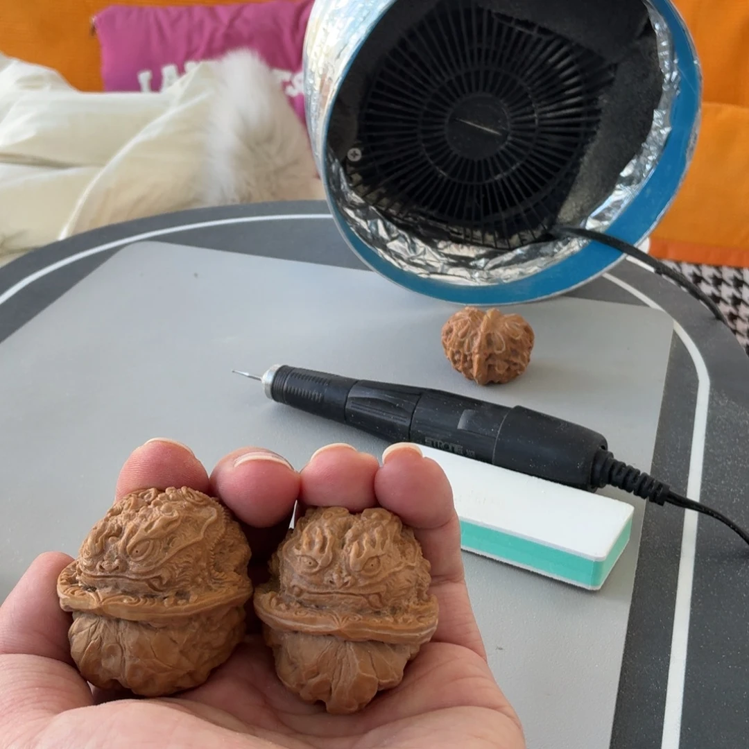 39蛤蟆雕刻龙蟾单面