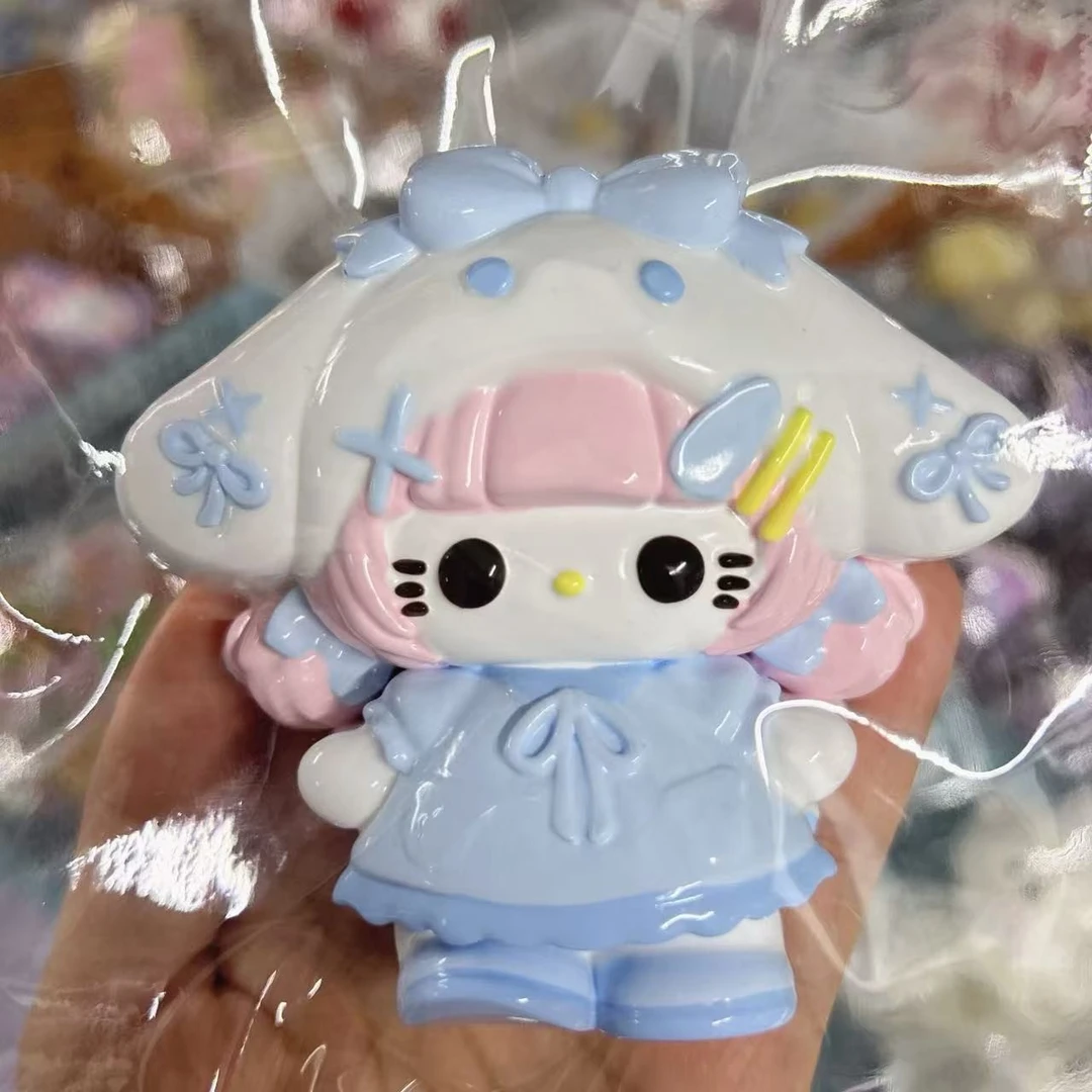 【丸子头KT】食品级硅胶捏捏纯手工制作瑕疵专场链接DIY