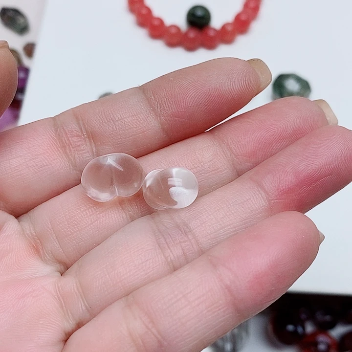 摩***女车挂未镶嵌水晶水晶28