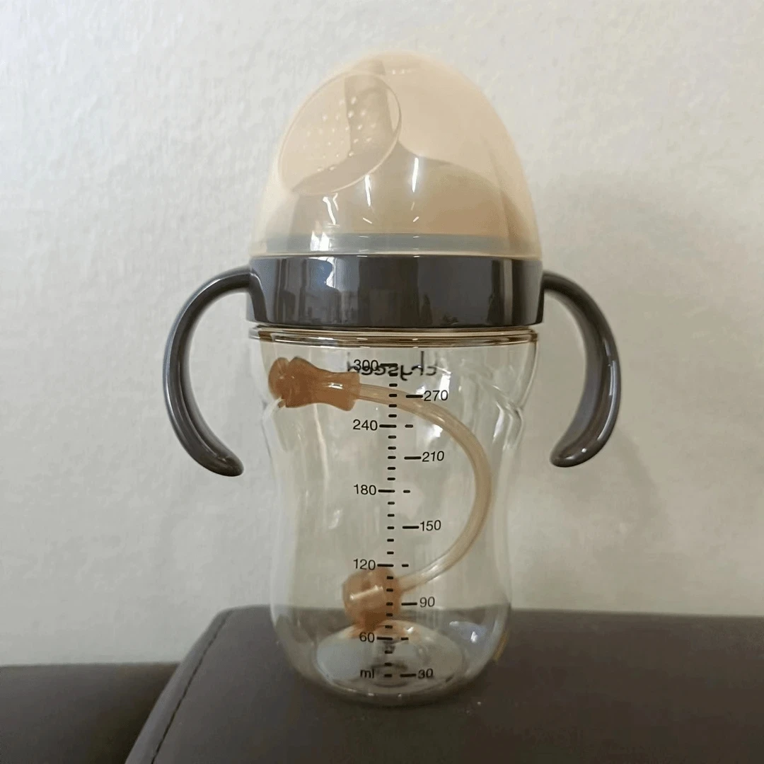 SX小月龄学饮杯吸管奶瓶