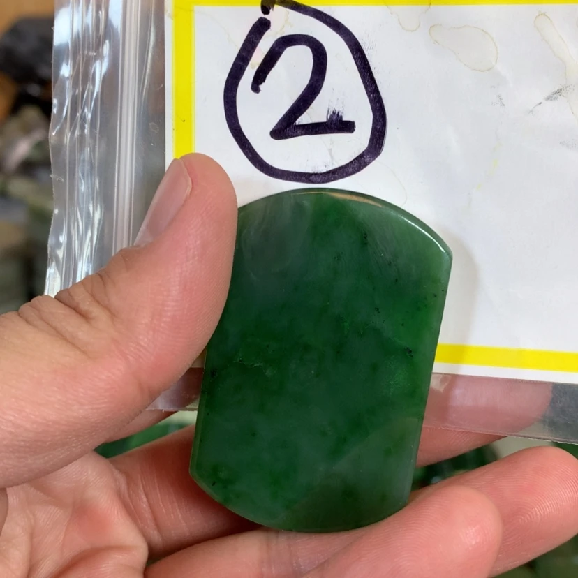 【闪购商品】和田玉珠宝半成品未镶嵌