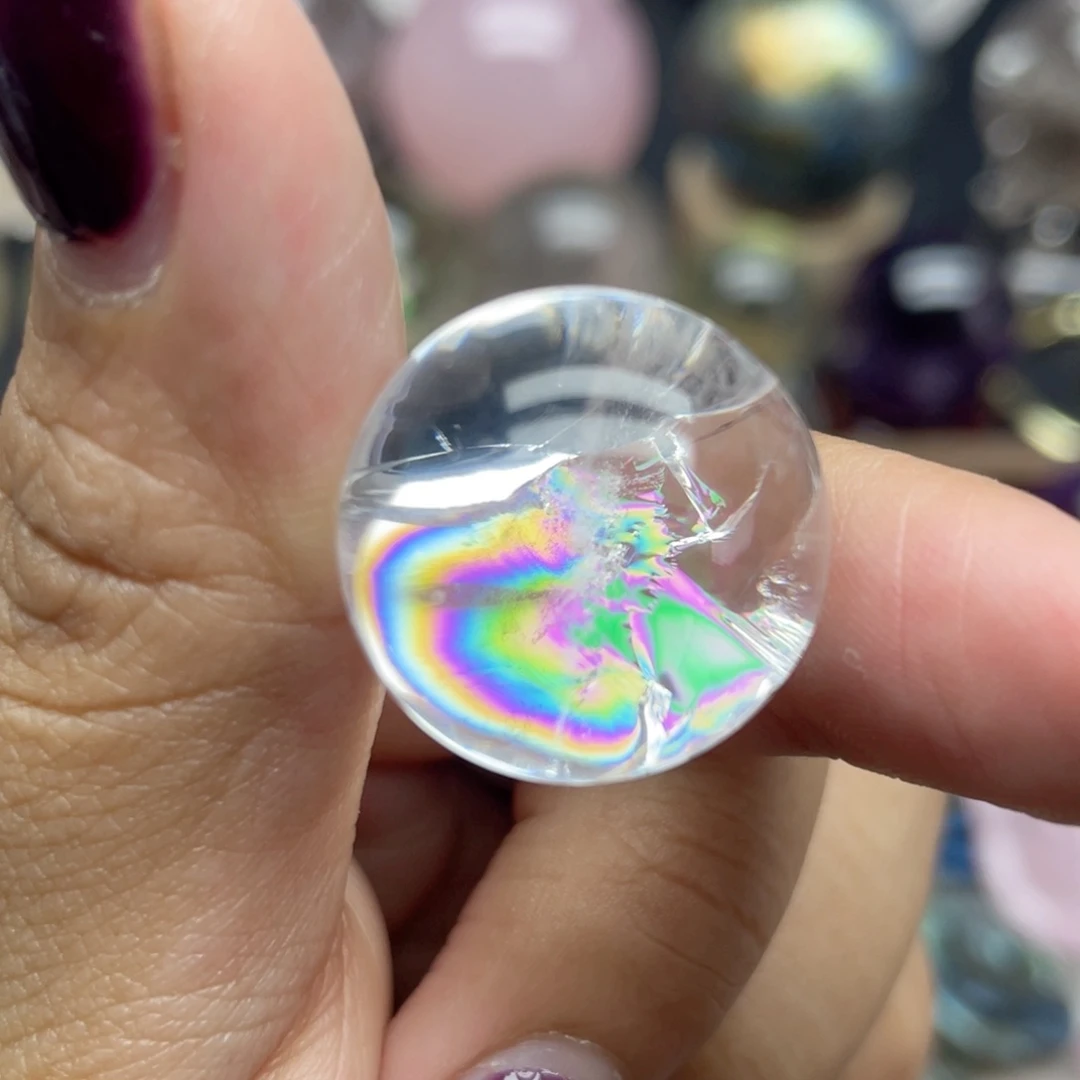 未镶嵌珠宝半成品水晶