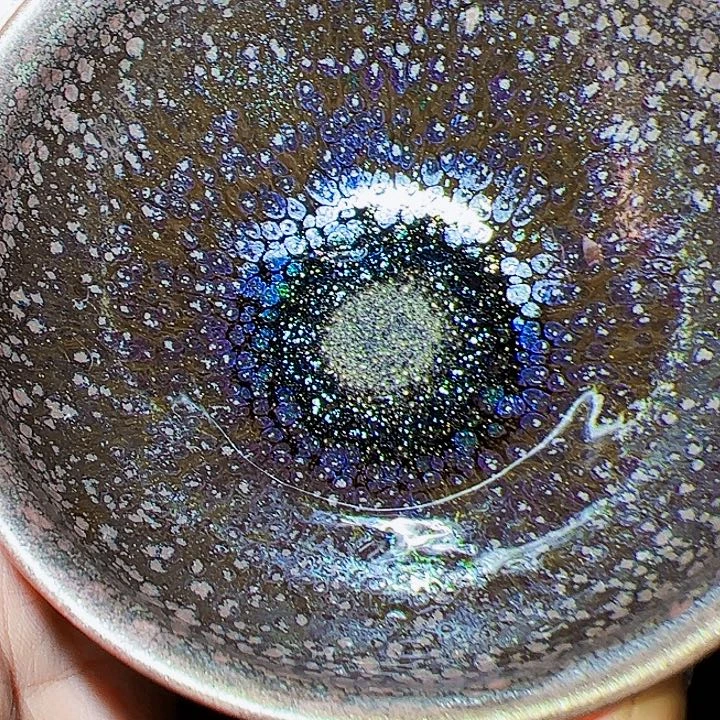 茶盏陈记柴烧建盏41