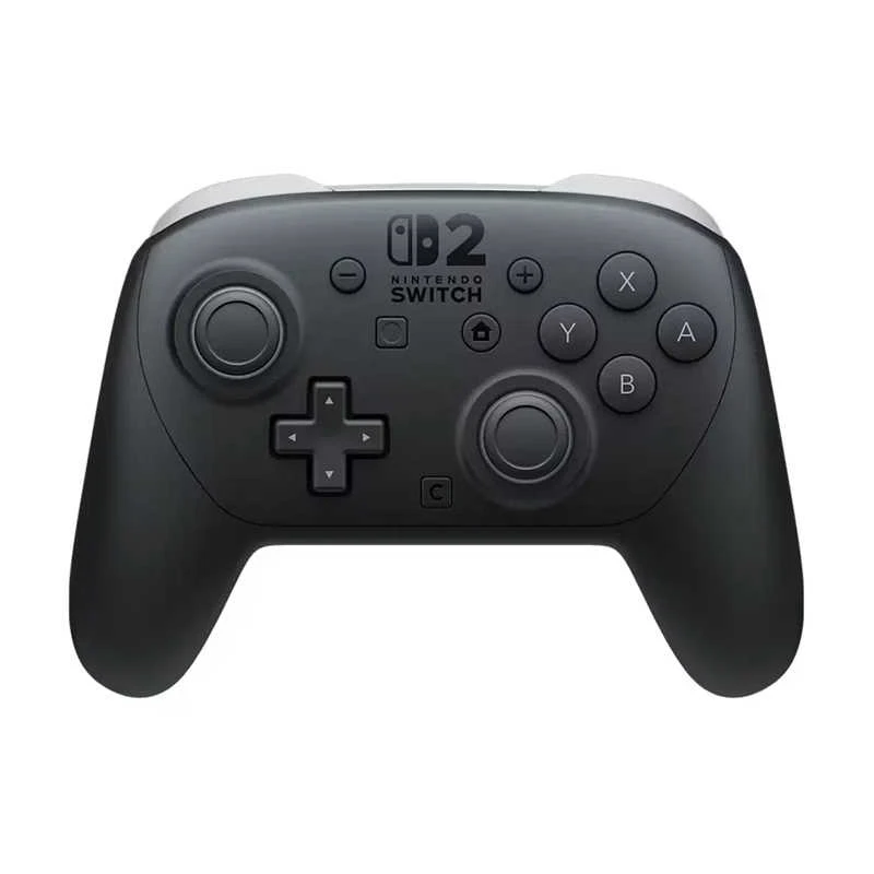 任天堂Switch2 NS2 Pro手柄  无线蓝牙 Switch2专用 原装手柄