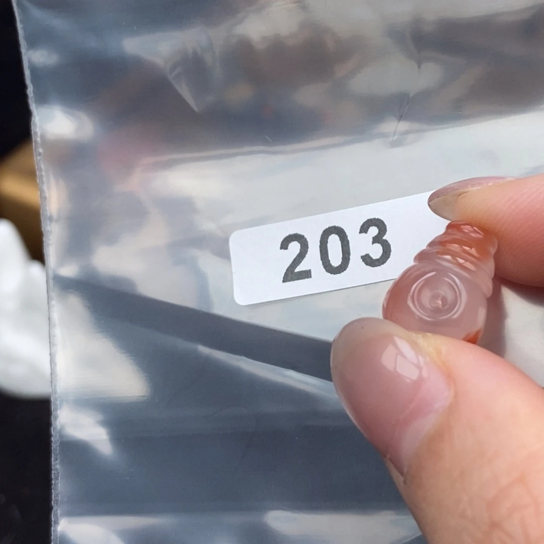 南红玛瑙未镶嵌手串