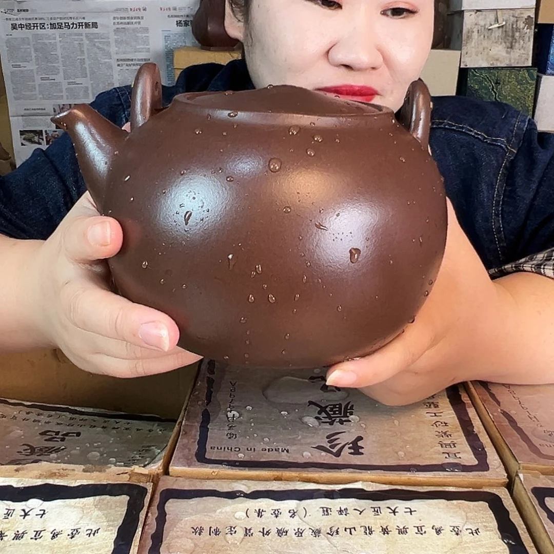 茶壶紫砂紫砂壶手工