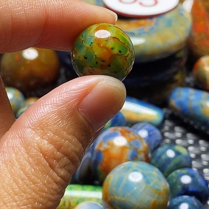 醉****未镶嵌颈饰玛瑙/玉髓