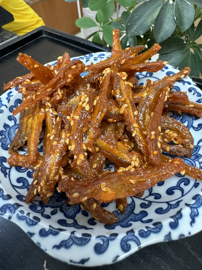 【翠凤】辣鱼仔 香辣小鱼干即食休闲小零食北部湾特产