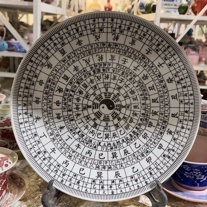 摆件陶景德镇陶瓷瓷厂