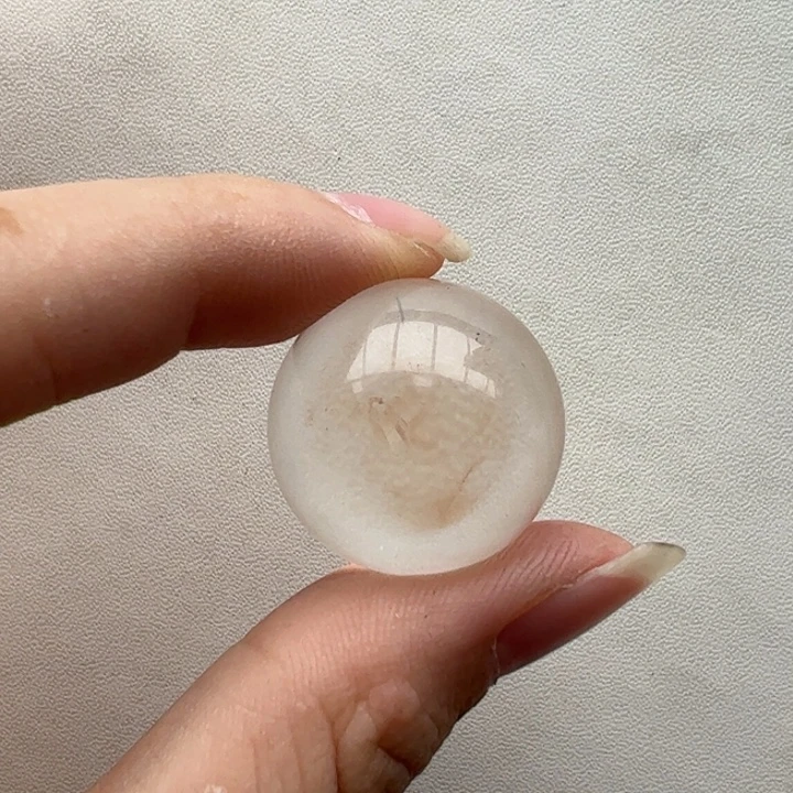 未镶嵌摆件水晶e276