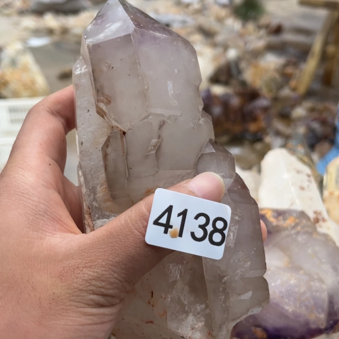 【闪购商品】未镶嵌大型摆件（非配饰）水晶冬**东