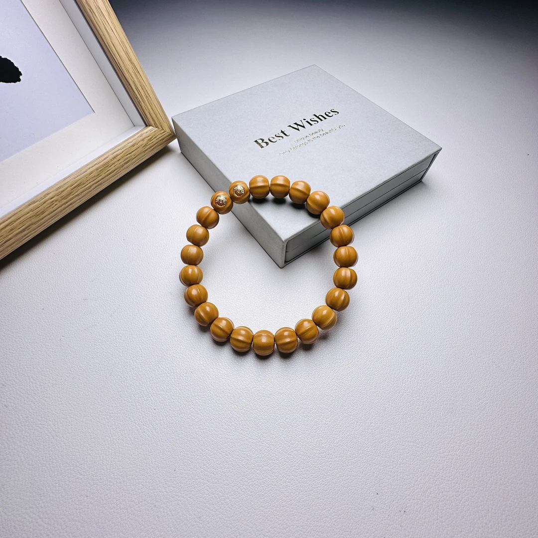 凌云出品-双标鲨鱼鳍 全品无暇猴头核桃手串尺寸9左右