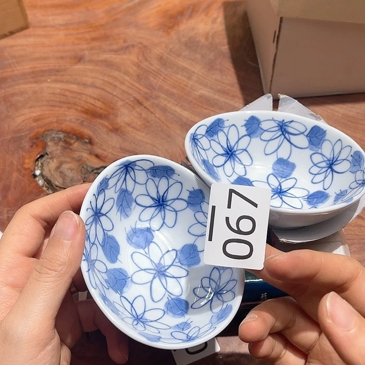 瓷片大美玲好物分享优选推荐