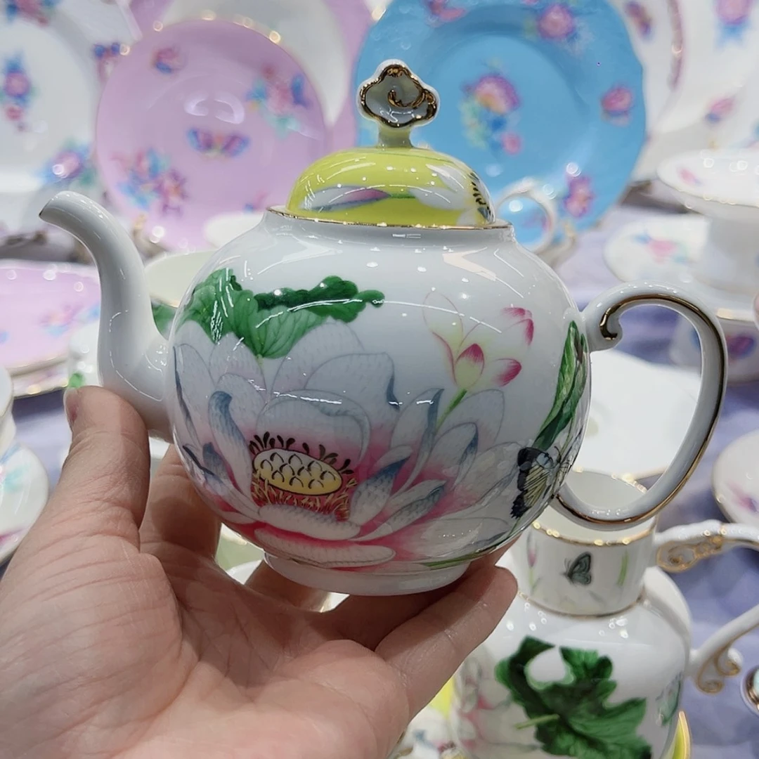 【闪购商品】骨瓷350毫升