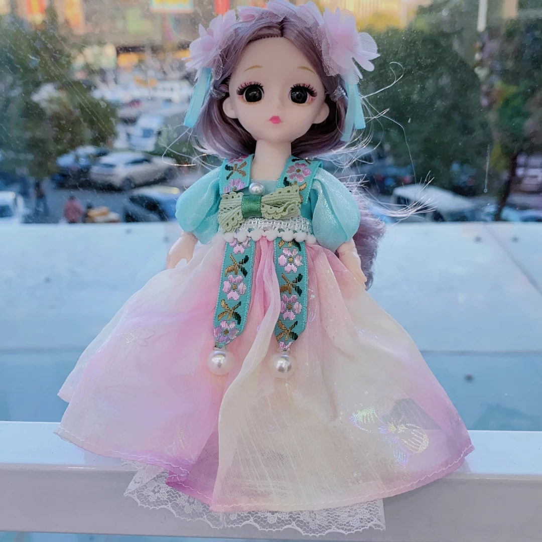 【YX-70904】挂件 可爱女童儿童配饰YA发绳发饰