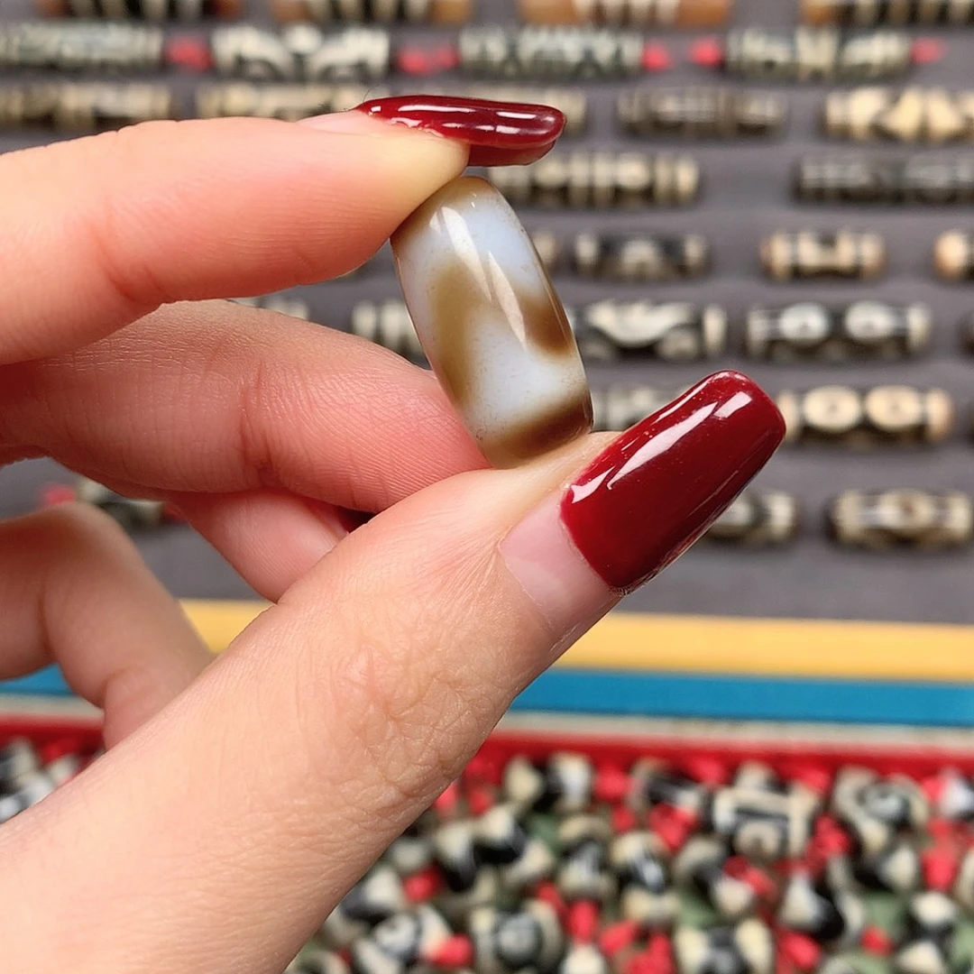 玛瑙/玉髓珠宝半成品未镶嵌