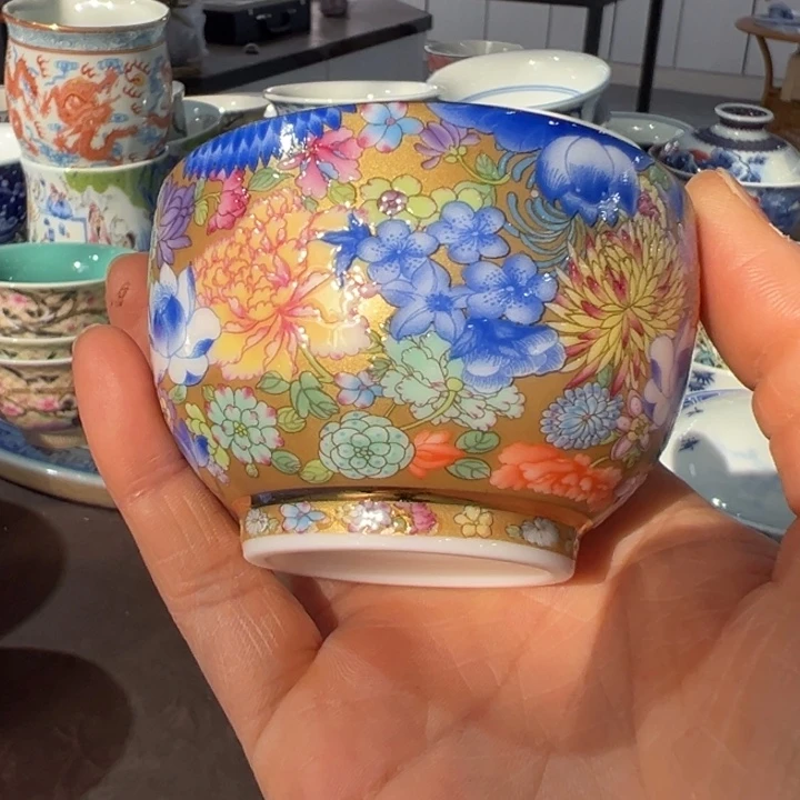 全场景德镇陶瓷巨大的市场