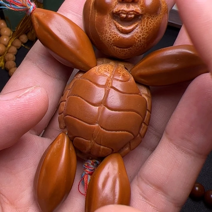 猴头核桃手串卡罗拉咯