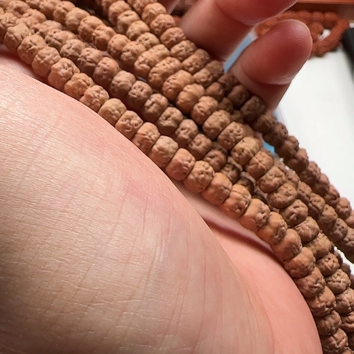 金刚菩提吊坠龙切佛手7左右120