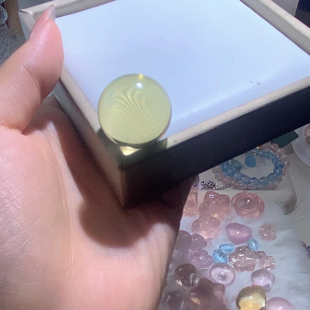 未镶嵌珠宝半成品水晶水晶