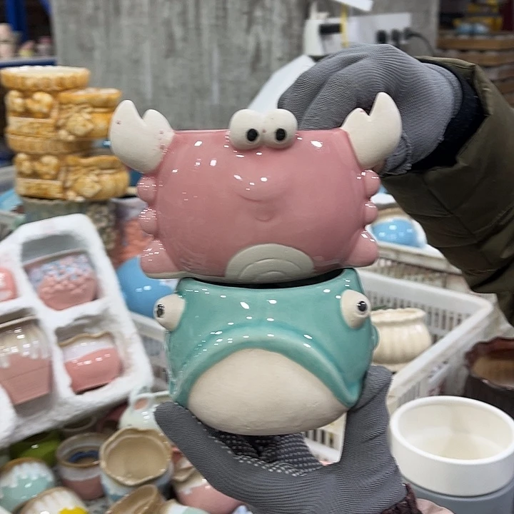 红陶正品数量有限