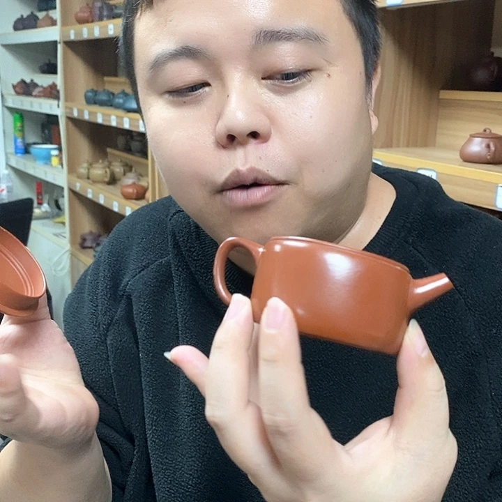 茶壶紫砂原矿紫砂壶一手货源