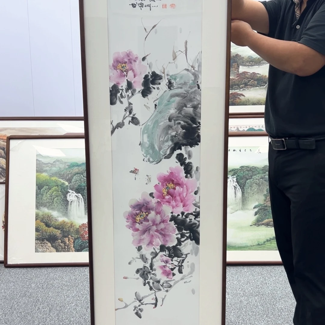 国画国画作品展览等