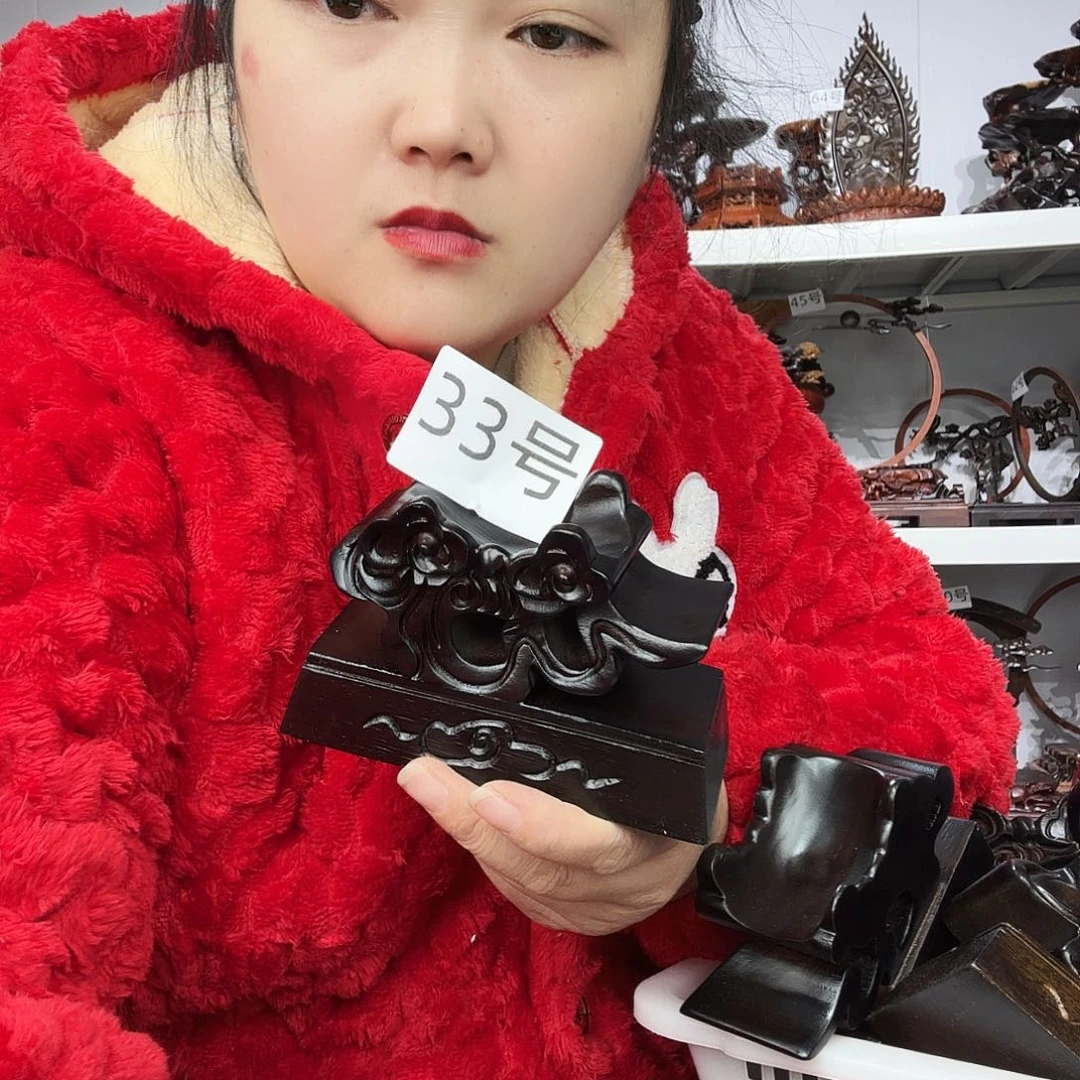 非洲紫檀（红花梨）33