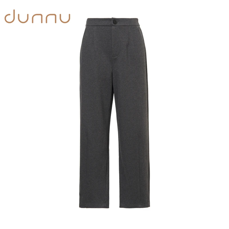 敦奴dunnu休闲裤FU512153